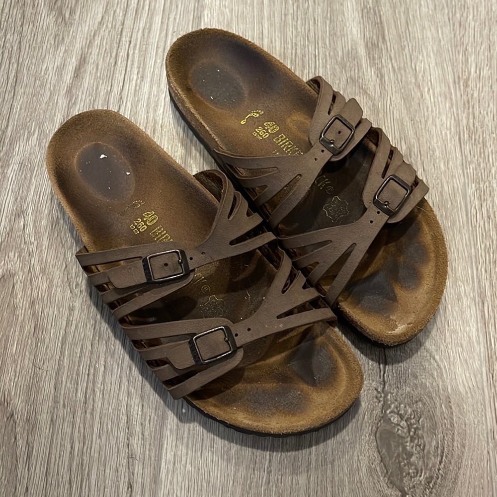 Birkenstocks